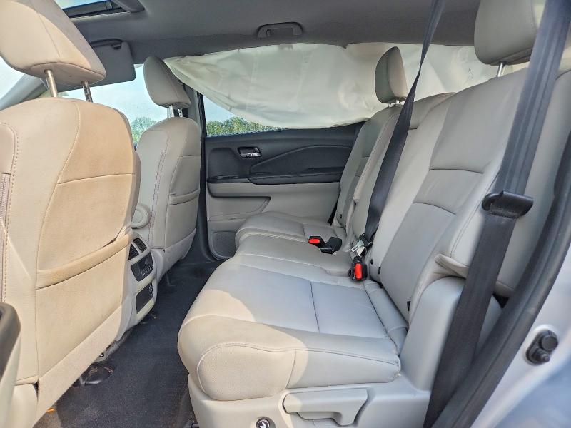 2021 Honda Pilot მანქანა იყიდება აუქციონზე, vin: 5FNYF5H22MB046652, აუქციონის ნომერი: 66398526