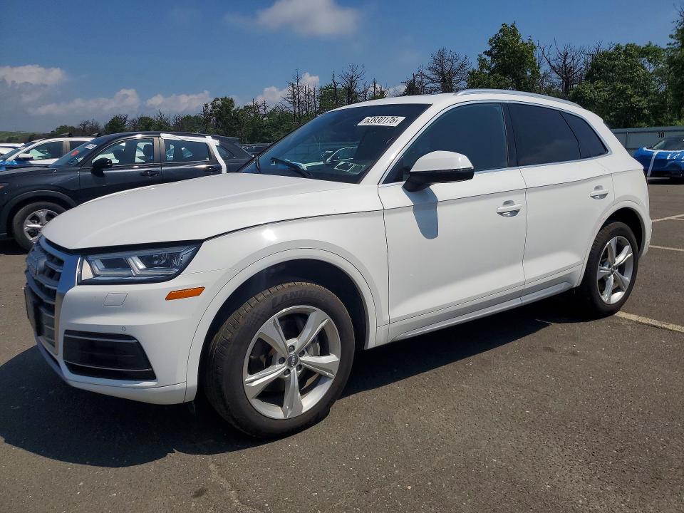 Продажа на аукционе авто 2020 Audi Q5, vin: WA1BNAFY9L2058866, номер лота: 63930176