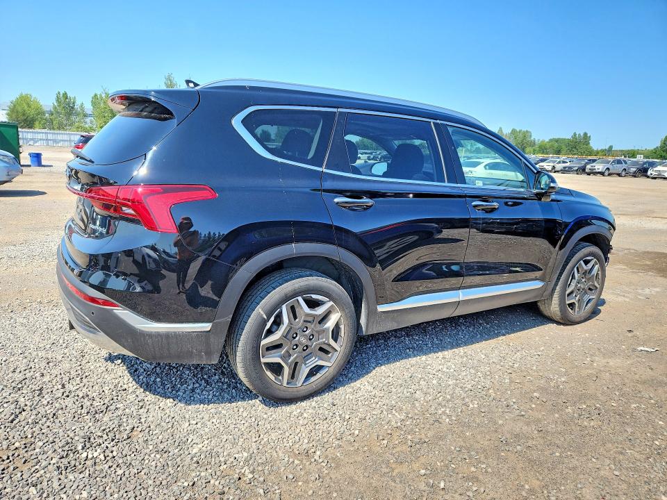 Продаж на аукціоні авто 2022 Hyundai Santa Fe, vin: KM8S5DA15NU032902, номер лоту: 63532536