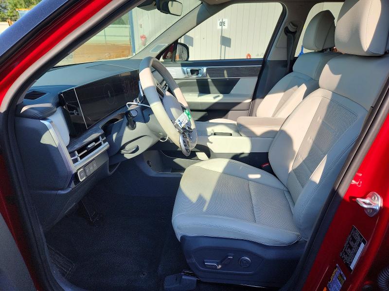 2026 Hyundai Santa Fe მანქანა იყიდება აუქციონზე, vin: 5NMP4DGL7TH167678, აუქციონის ნომერი: 66179946