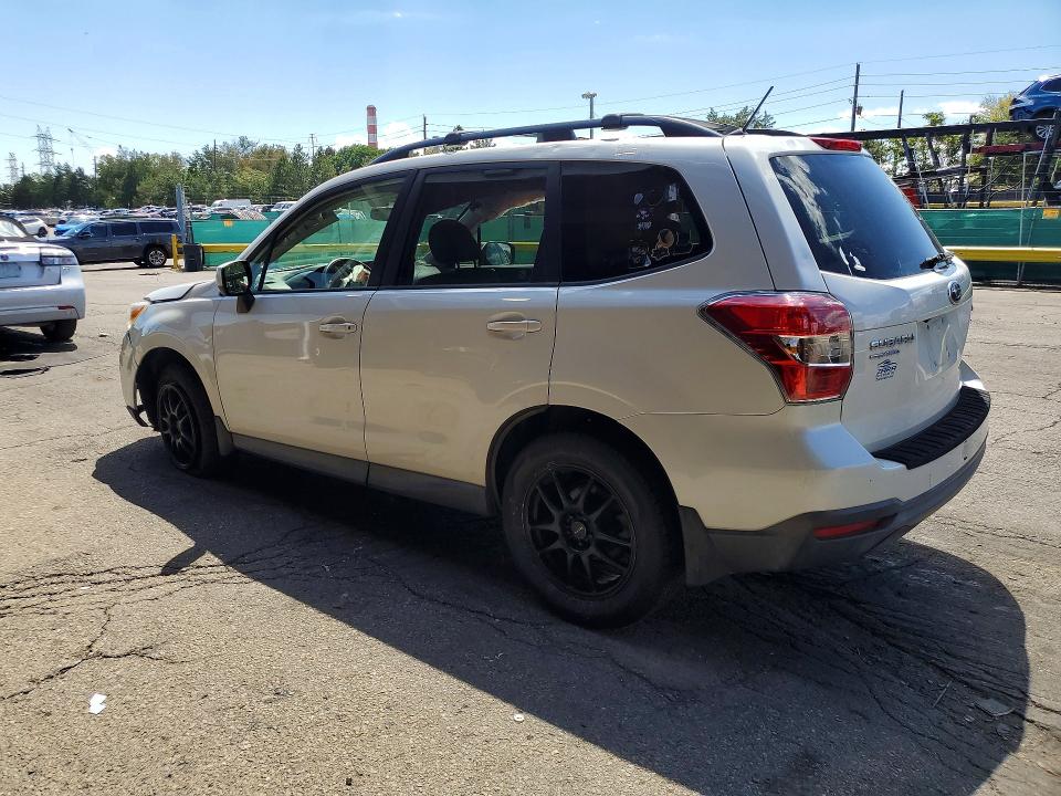 Aukcja sprzedaży 2015 Subaru Forester, vin: JF2SJAFCXFH580432, numer aukcji: 65686236