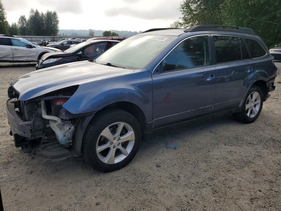 Auction sale of the 2014 Subaru Outback, vin: 4S4BRBKCXE3226694, lot number: 64151386
