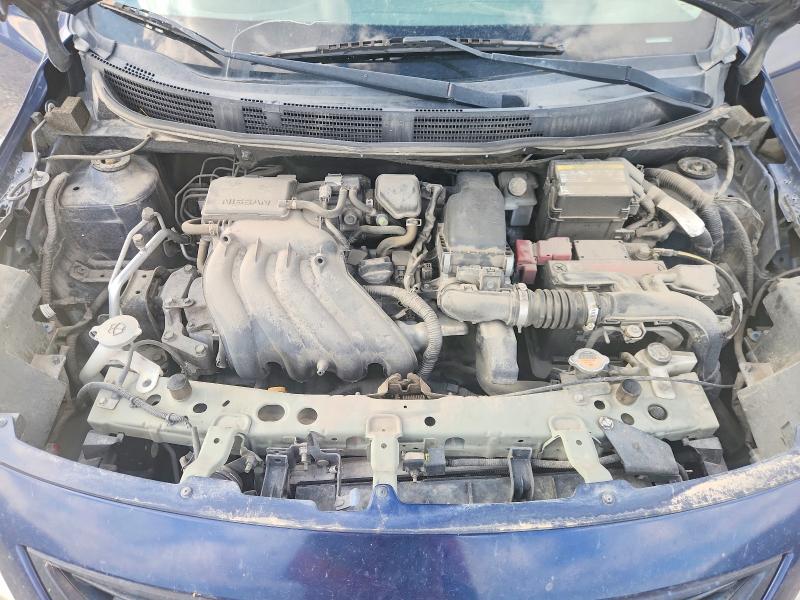 66223816 :رقم المزاد ، 3N1CN7AP2EL809483 vin ، 2014 Nissan Versa مزاد بيع