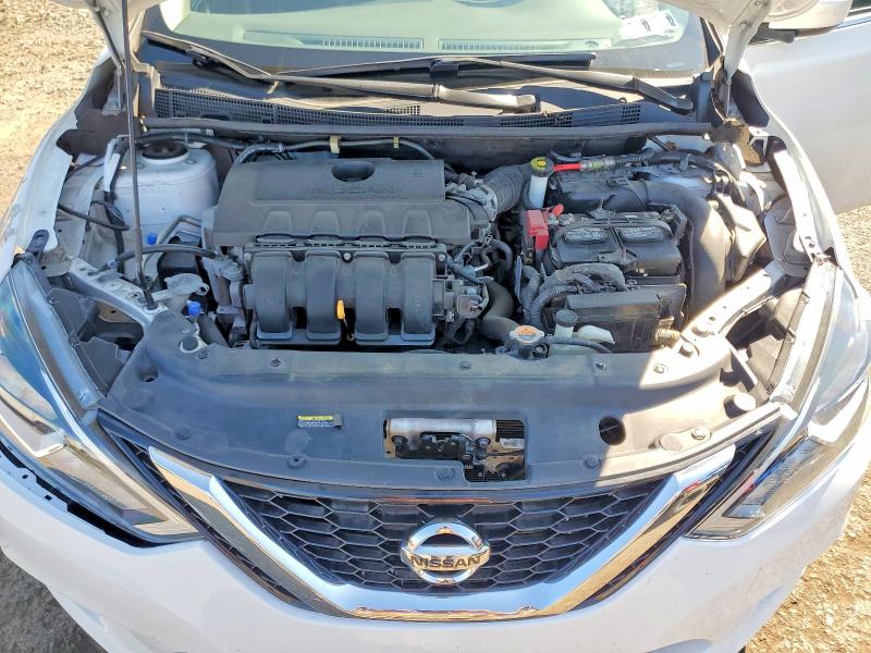 Aukcja sprzedaży 2017 Nissan Sentra, vin: 3N1AB7AP7HY323050, numer aukcji: 65458886