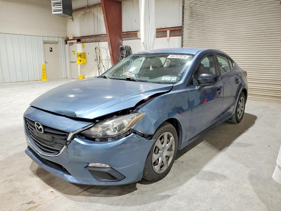 Продаж на аукціоні авто 2014 Mazda 3, vin: JM1BM1T77E1182910, номер лоту: 64757876