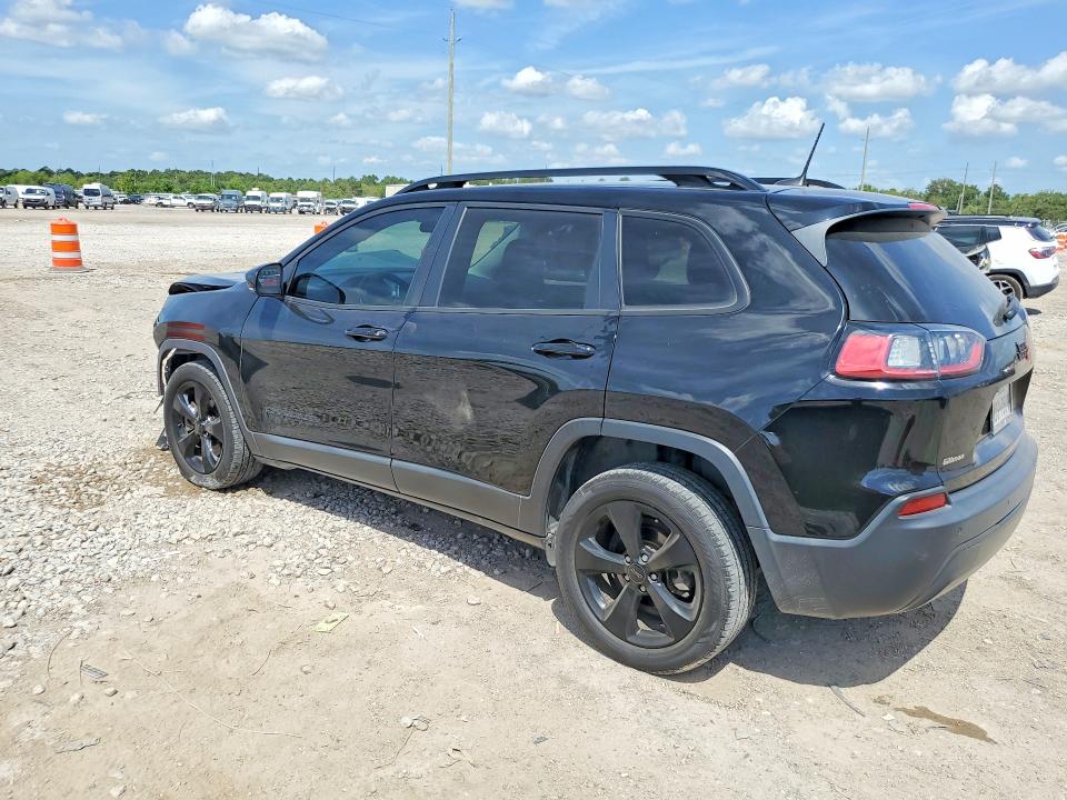 Продажа на аукционе авто 2020 Jeep Cherokee, vin: 1C4PJLLB4LD530365, номер лота: 65758986