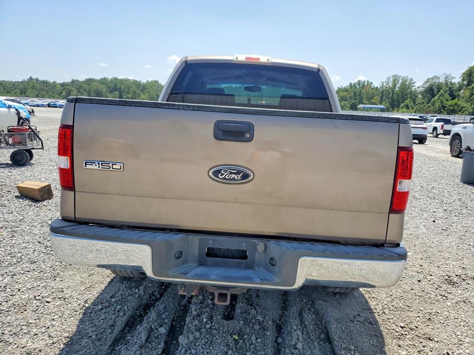 2004 Ford F150 მანქანა იყიდება აუქციონზე, vin: 1FTPW14504KB96833, აუქციონის ნომერი: 64646116
