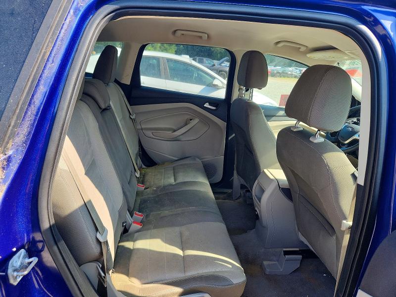 62796476 :رقم المزاد ، 1FMCU9GX4GUB75746 vin ، 2016 Ford Escape مزاد بيع