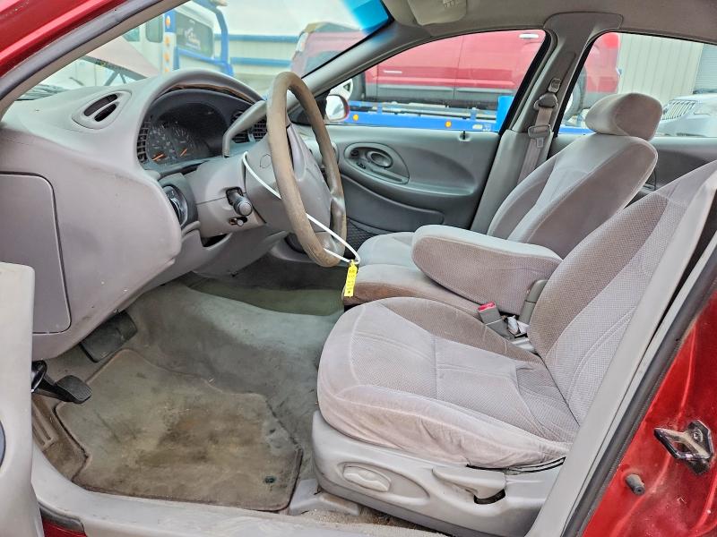 64247006 :رقم المزاد ، 1FALP52U7VA307310 vin ، 1997 Ford Taurus مزاد بيع