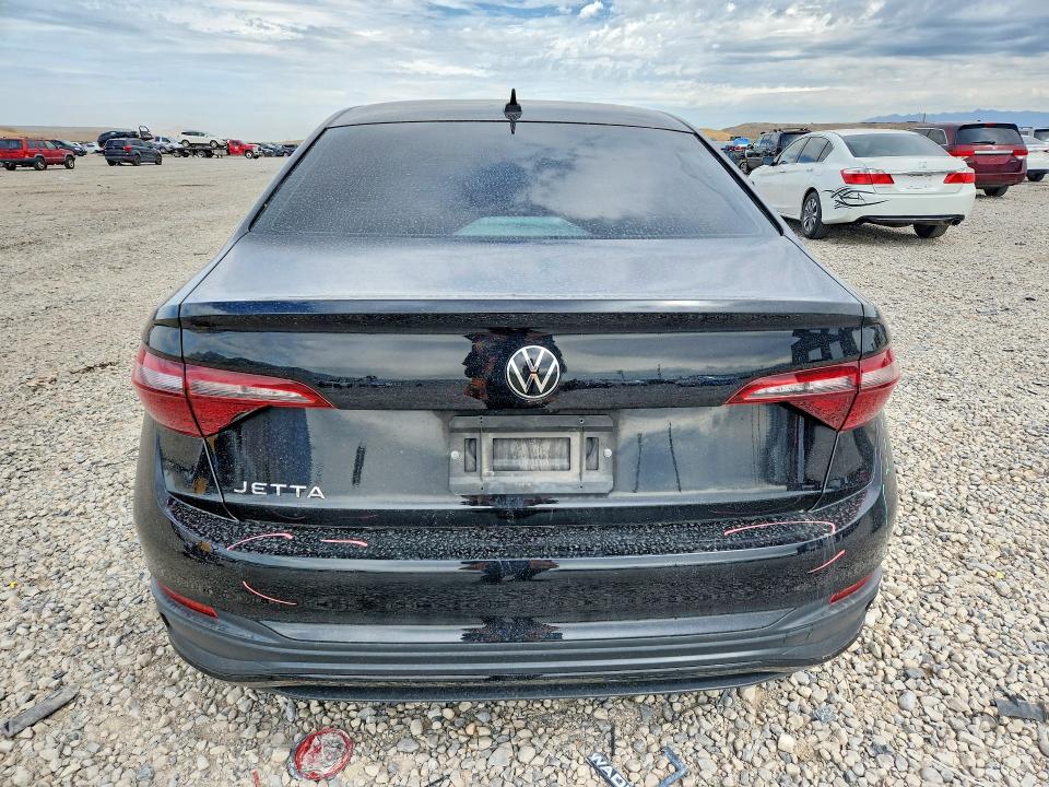 66886936 :رقم المزاد ، 3VW5M7BU4PM031033 vin ، 2023 Volkswagen Jetta مزاد بيع