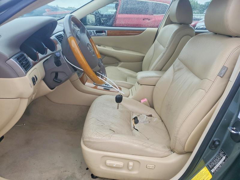 Продаж на аукціоні авто 2006 Lexus Es, vin: JTHBA30G865149111, номер лоту: 63105006