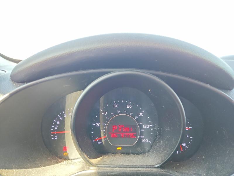 65043836 :رقم المزاد ، KNDJN2A26G7283815 vin ، 2016 Kia Soul مزاد بيع