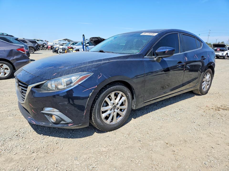 Aukcja sprzedaży 2016 Mazda 3, vin: 3MZBM1X73GM319399, numer aukcji: 66729596