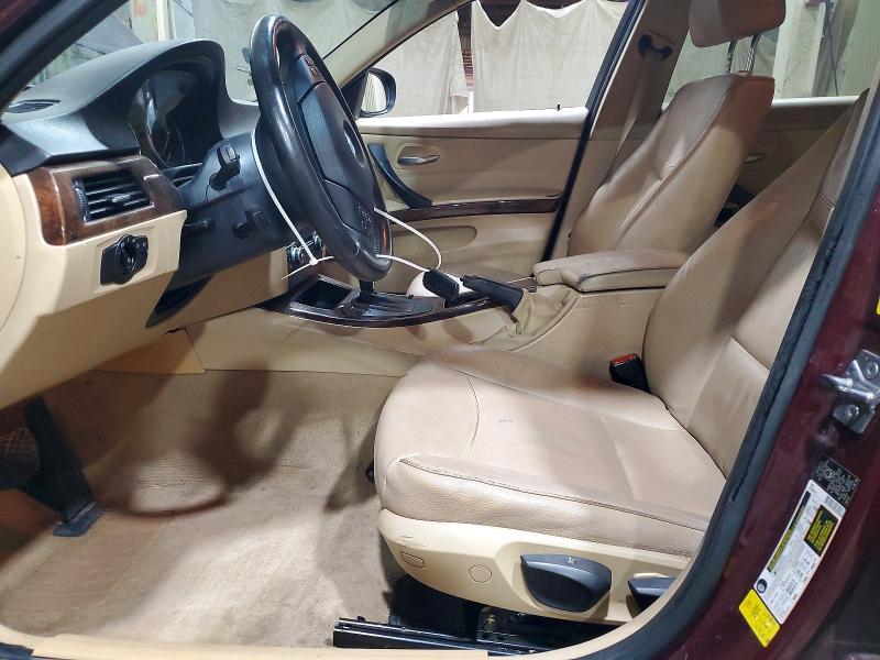 Продаж на аукціоні авто 2010 Bmw 328, vin: WBAPH7G58ANM51650, номер лоту: 65879286