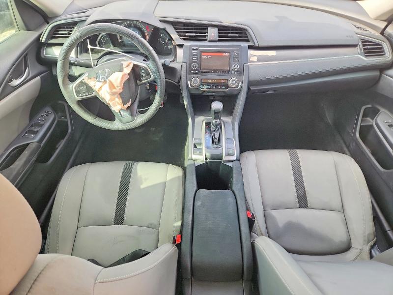 63236376 :رقم المزاد ، 19XFC2F57HE063535 vin ، 2017 Honda Civic مزاد بيع
