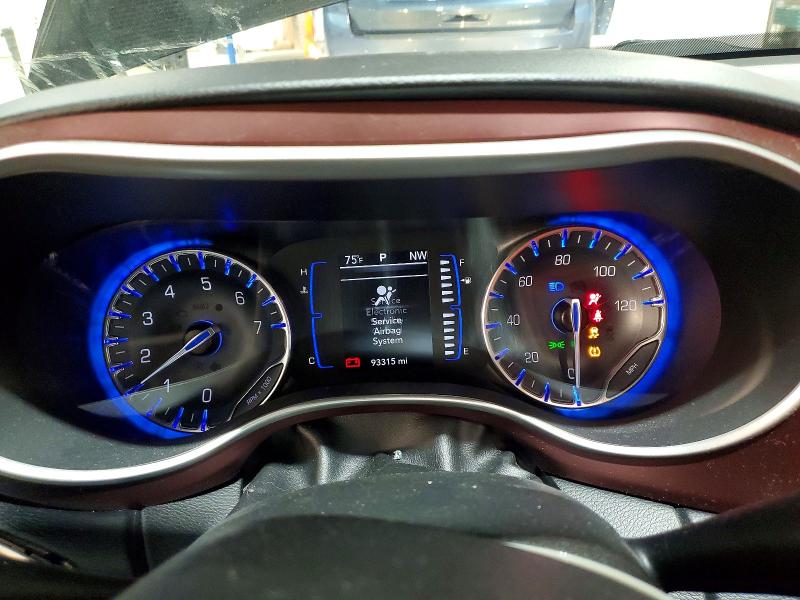 Продаж на аукціоні авто 2020 Chrysler Pacifica, vin: 2C4RC1BG9LR104415, номер лоту: 65651416
