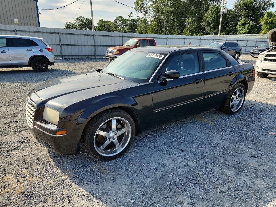 Продажа на аукционе авто 2005 Chrysler 300, vin: 2C3AA53G95H508191, номер лота: 64134626