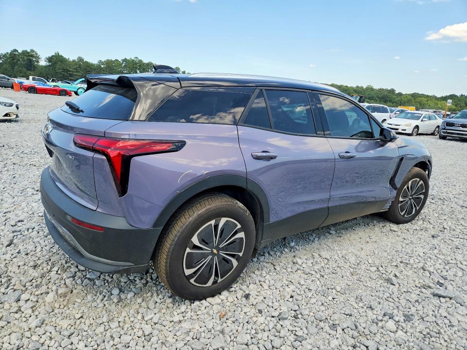 Продаж на аукціоні авто 2025 Chevrolet Blazer, vin: 3GNKDGRJ3SS144761, номер лоту: 66284146