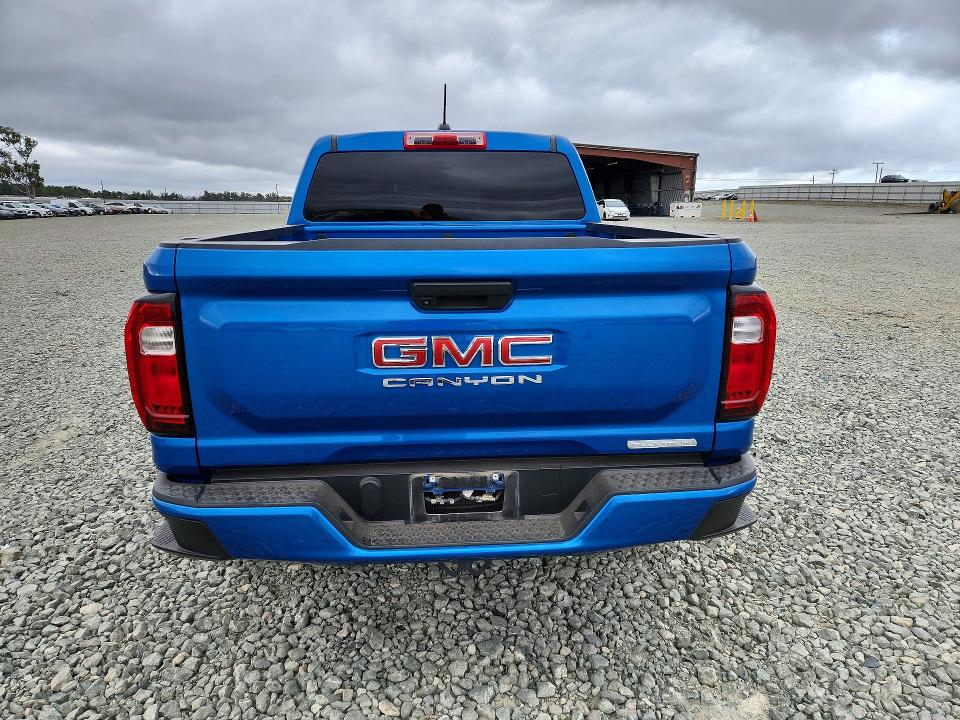 Продаж на аукціоні авто 2023 Gmc Canyon, vin: 1GTP6BEK9P1205503, номер лоту: 65008436
