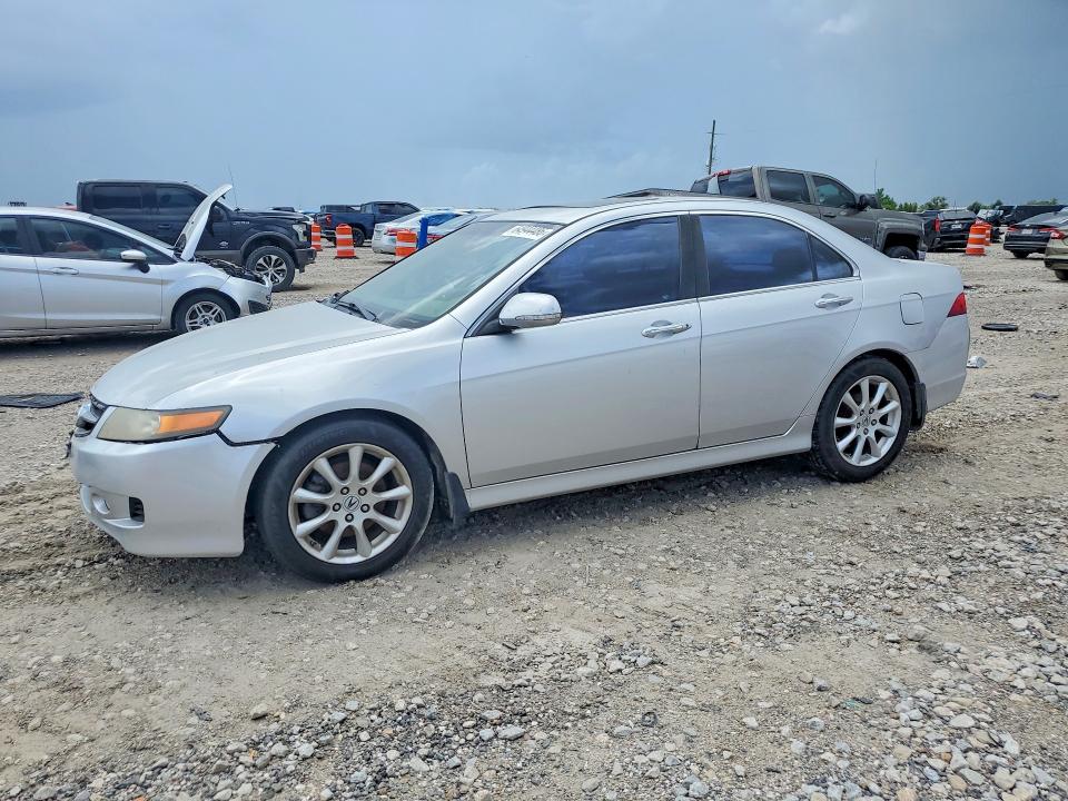 2007 Acura Tsx მანქანა იყიდება აუქციონზე, vin: JH4CL968X7C012587, აუქციონის ნომერი: 64944486