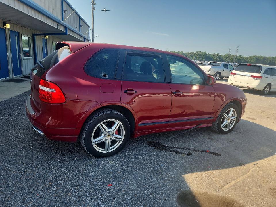 Продажа на аукционе авто 2008 Porsche Cayenne, vin: WP1AD29PX8LA71199, номер лота: 64232416