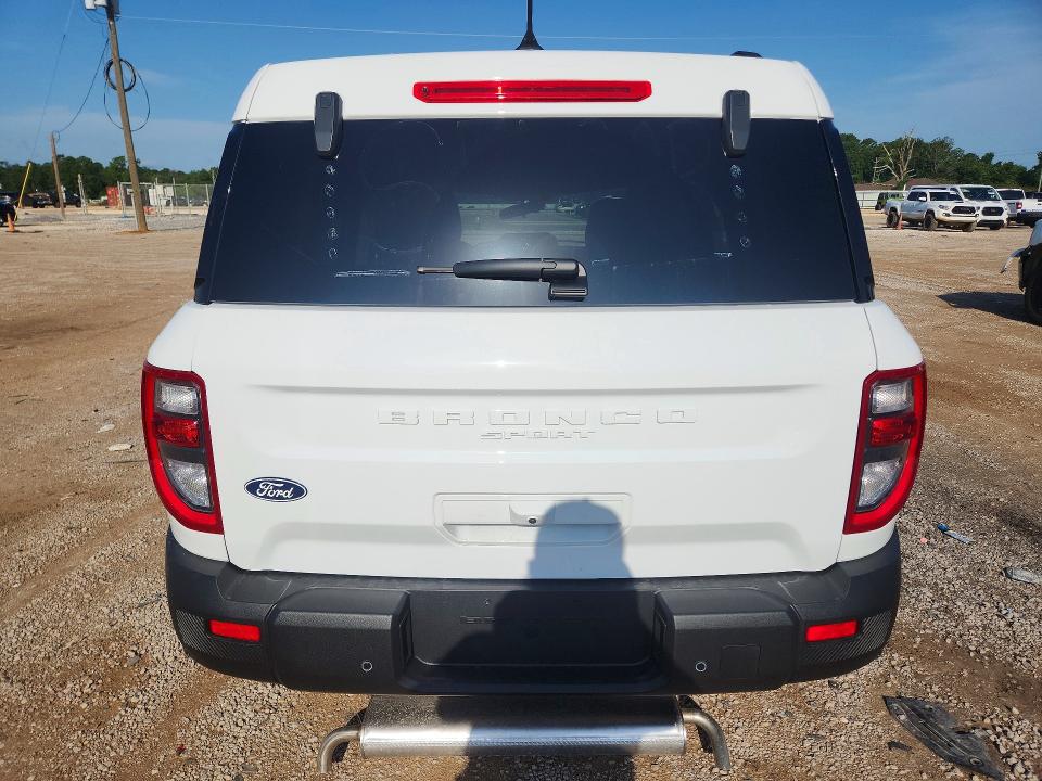 Продажа на аукционе авто 2026 Ford Bronco Sport, vin: 3FMCR9BN7TRE67044, номер лота: 65749826