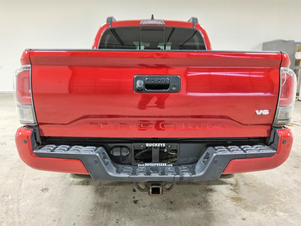62981666 :رقم المزاد ، 3TMCZ5ANXMM382292 vin ، 2021 Toyota Tacoma مزاد بيع