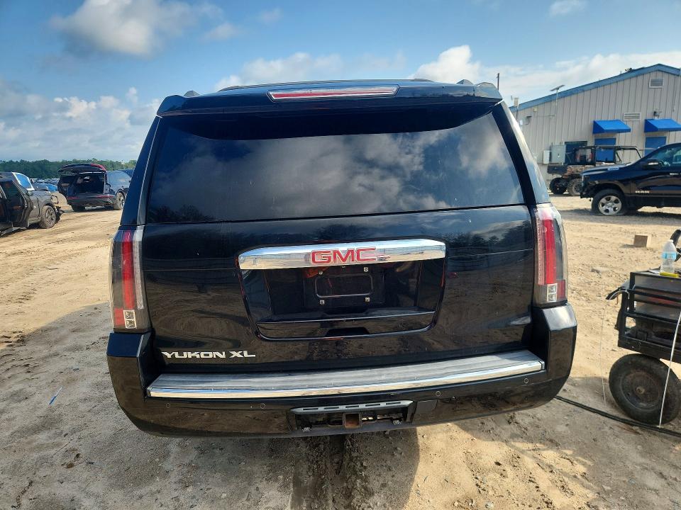 62487286 :رقم المزاد ، 1GKS2JKJ8FR635815 vin ، 2015 Gmc Yukon Xl مزاد بيع
