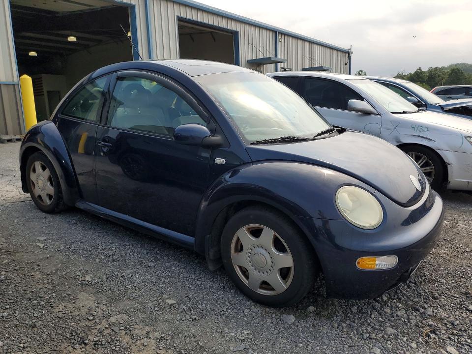 Продаж на аукціоні авто 2001 Volkswagen New Beetle, vin: 3VWCT21C21M413302, номер лоту: 64415906