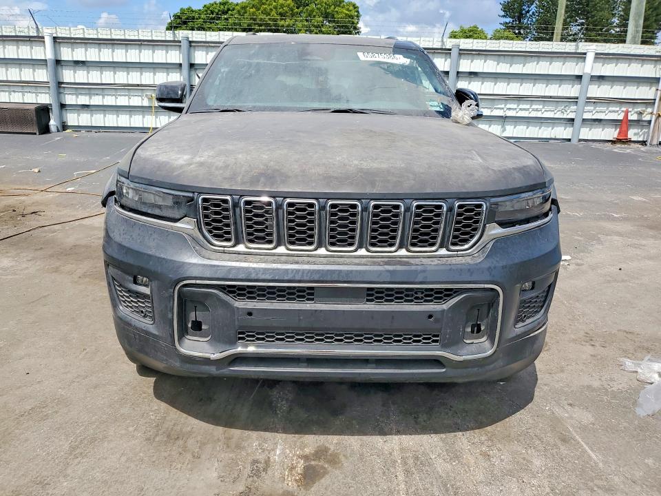 65875386 :رقم المزاد ، 1C4RJKBG2M8117760 vin ، 2021 Jeep Grand Cherokee مزاد بيع
