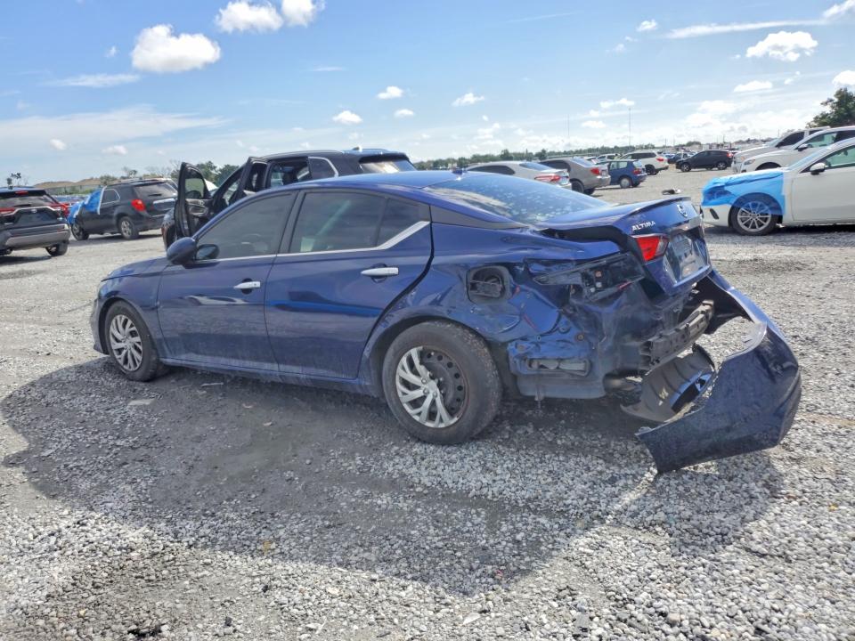 2020 Nissan Altima მანქანა იყიდება აუქციონზე, vin: 1N4BL4BV8LC193734, აუქციონის ნომერი: 62610446