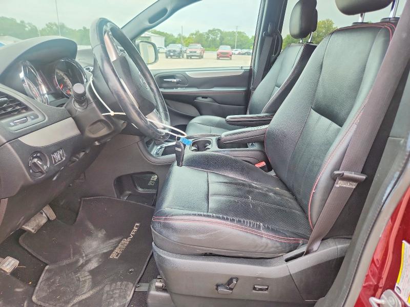 66787396 :رقم المزاد ، 2C4RDGEGXHR701432 vin ، 2017 Dodge Grand Caravan مزاد بيع