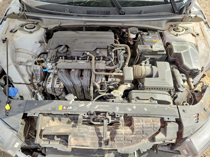 66784156 :رقم المزاد ، 3KPFU4DE1SE144596 vin ، 2025 Kia K4 مزاد بيع