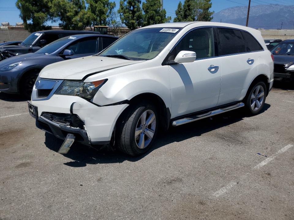 63389796 :رقم المزاد ، 2HNYD2H49DH513768 vin ، 2013 Acura Mdx مزاد بيع
