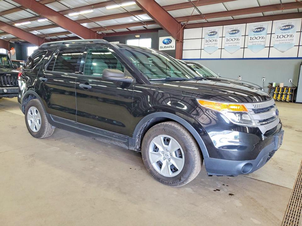 Aukcja sprzedaży 2014 Ford Explorer, vin: 1FM5K7B88EGA20311, numer aukcji: 64184176