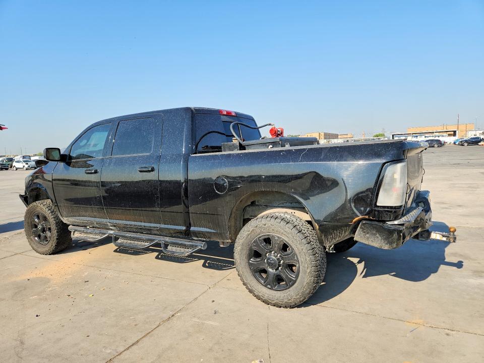 2015 Ram 2500 მანქანა იყიდება აუქციონზე, vin: 3C6UR5NL2FG529338, აუქციონის ნომერი: 66211786
