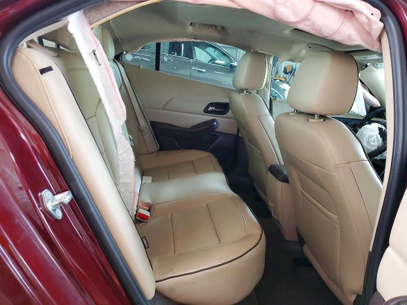 Aukcja sprzedaży 2015 Chevrolet Malibu, vin: 1G11D5SL5FF350137, numer aukcji: 66526356