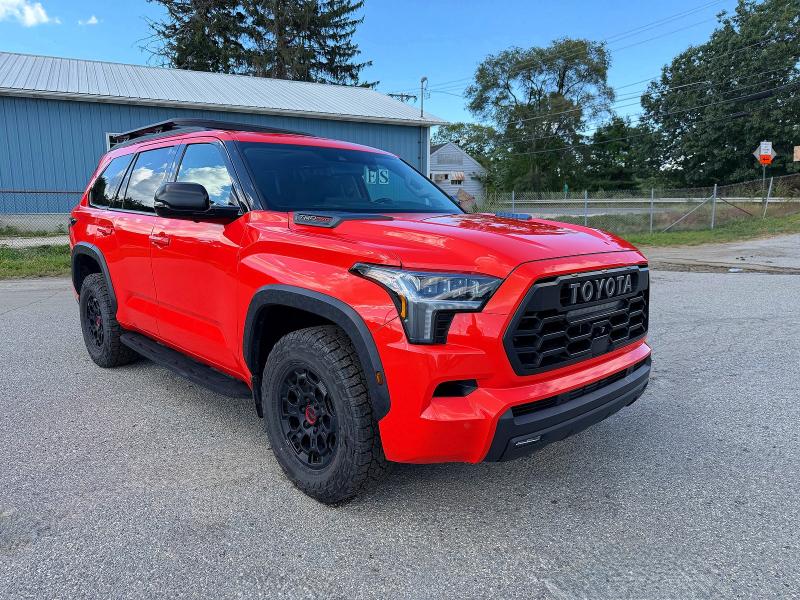 Aukcja sprzedaży 2023 Toyota Sequoia, vin: 7SVAAABA1PX011240, numer aukcji: 65601656