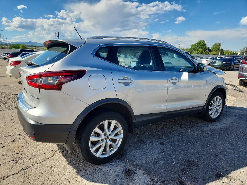 Продажа на аукционе авто 2022 Nissan Rogue Sport, vin: JN1BJ1BW6NW682824, номер лота: 65727966