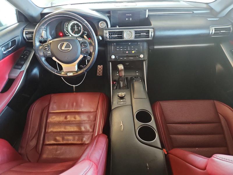 Aukcja sprzedaży 2016 Lexus Is, vin: JTHBE1D29G5025891, numer aukcji: 65847986
