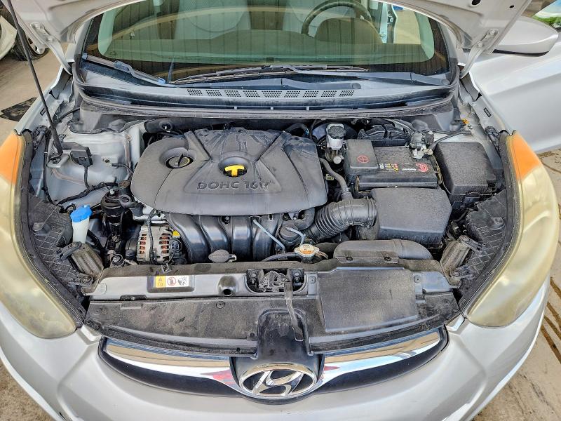 62907326 :رقم المزاد ، 5NPDH4AE4DH395577 vin ، 2013 Hyundai Elantra مزاد بيع