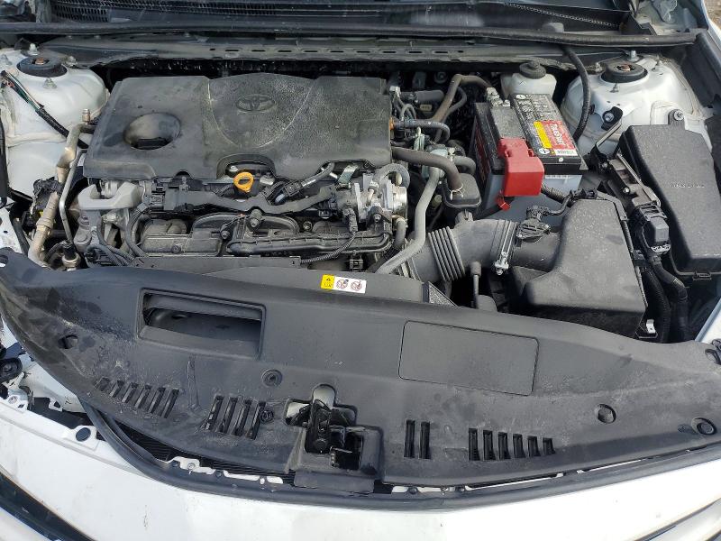 66549976 :رقم المزاد ، 4T1G11AK9PU777132 vin ، 2023 Toyota Camry مزاد بيع