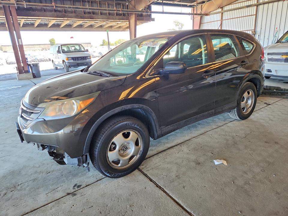 Продаж на аукціоні авто 2013 Honda Cr-v, vin: 5J6RM4H36DL009334, номер лоту: 64017366