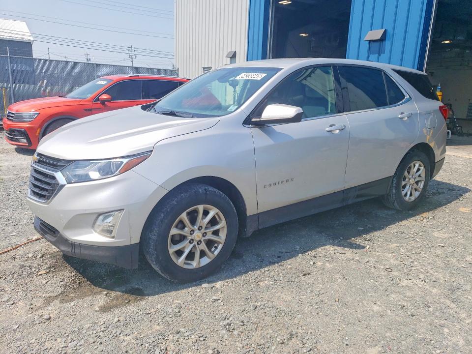 Продажа на аукционе авто 2020 Chevrolet Equinox, vin: 2GNAXKEV4L6254412, номер лота: 64238446