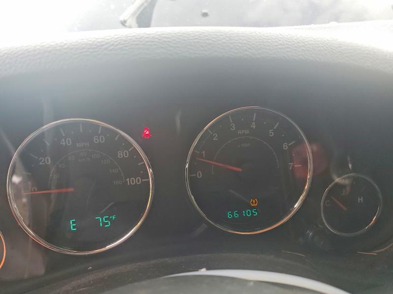 2013 Jeep Wrangler Unlimited მანქანა იყიდება აუქციონზე, vin: 1C4BJWDG5DL686721, აუქციონის ნომერი: 67207936