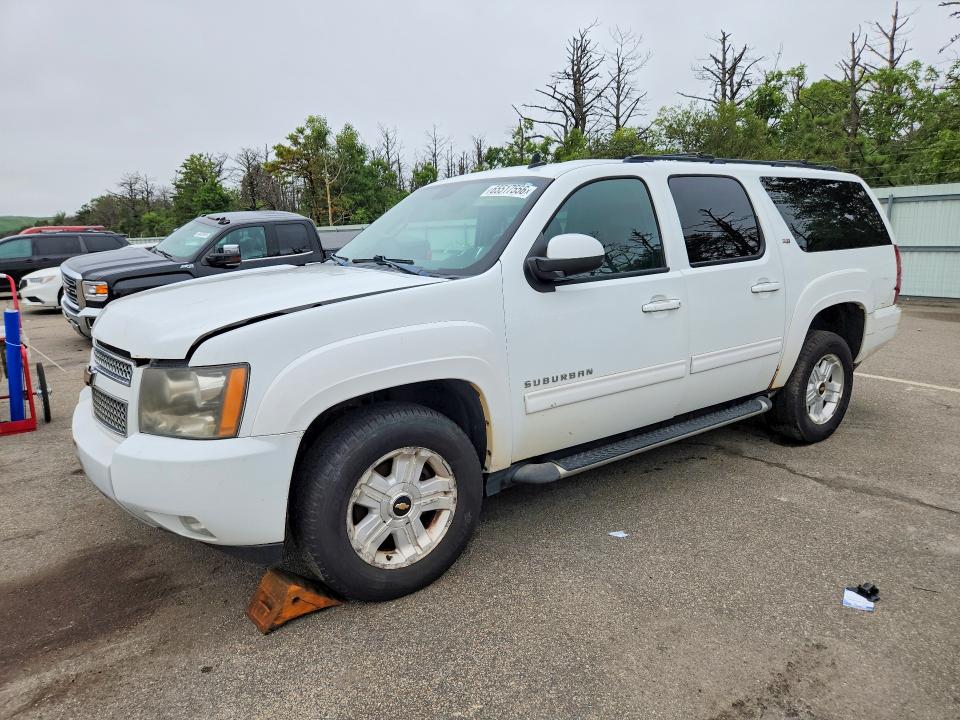 65517556 :رقم المزاد ، 1GNUKJE30AR292340 vin ، 2010 Chevrolet Suburban مزاد بيع