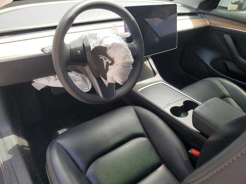 63447586 :رقم المزاد ، 5YJ3E1EA7MF067823 vin ، 2021 Tesla Model 3 مزاد بيع