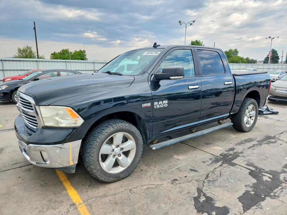 64264796 :رقم المزاد ، 3C6RR7LT3HG506383 vin ، 2017 Ram 1500 مزاد بيع