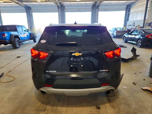 Aukcja sprzedaży 2019 Chevrolet Blazer, vin: 3GNKBCRS4KS687527, numer aukcji: 66737996