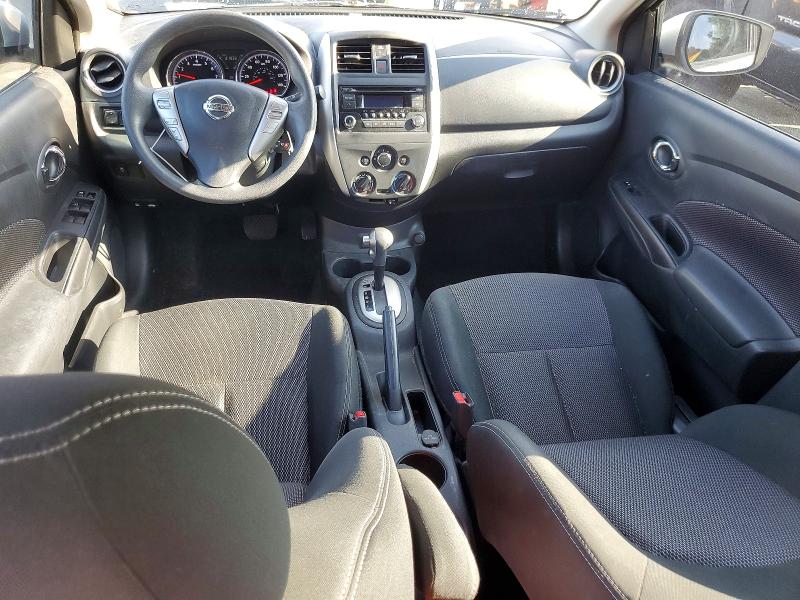 Продажа на аукционе авто 2018 Nissan Versa, vin: 3N1CN7APXJL867187, номер лота: 64622816